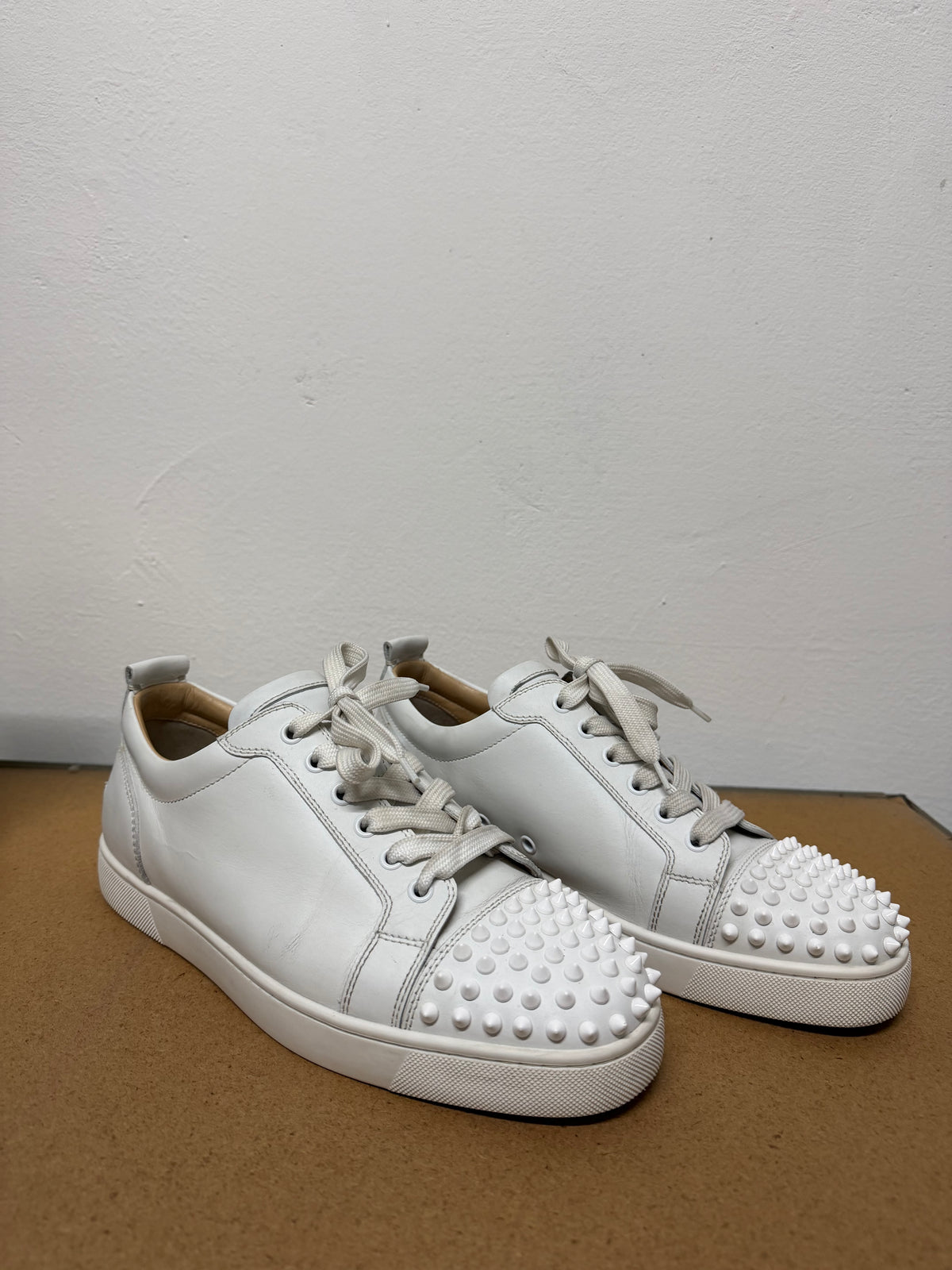 Louboutin low- Size 42-Condizioni 8/10