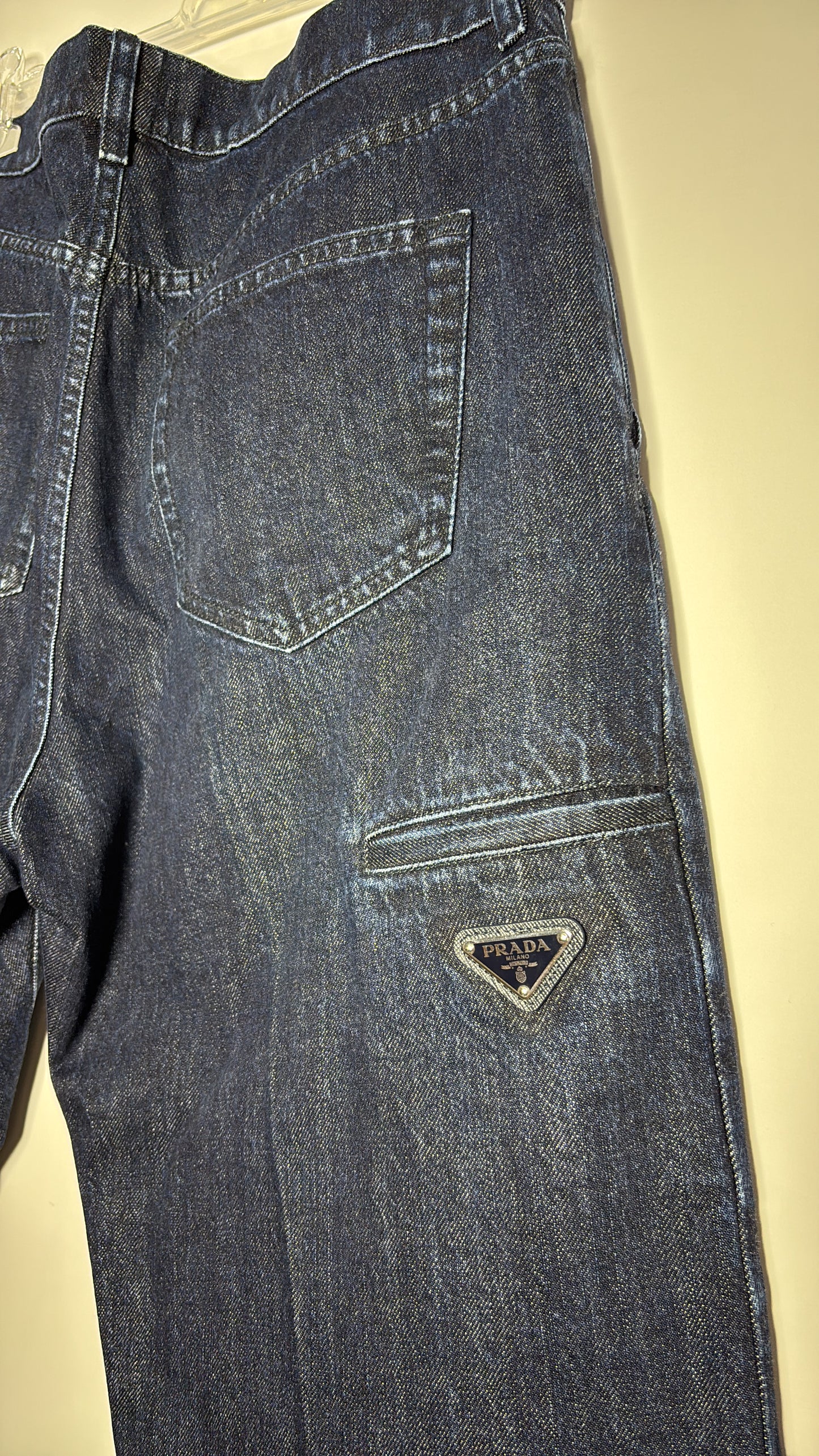 Pantalone Prada-Taglia 48IT-Condizioni 9/10