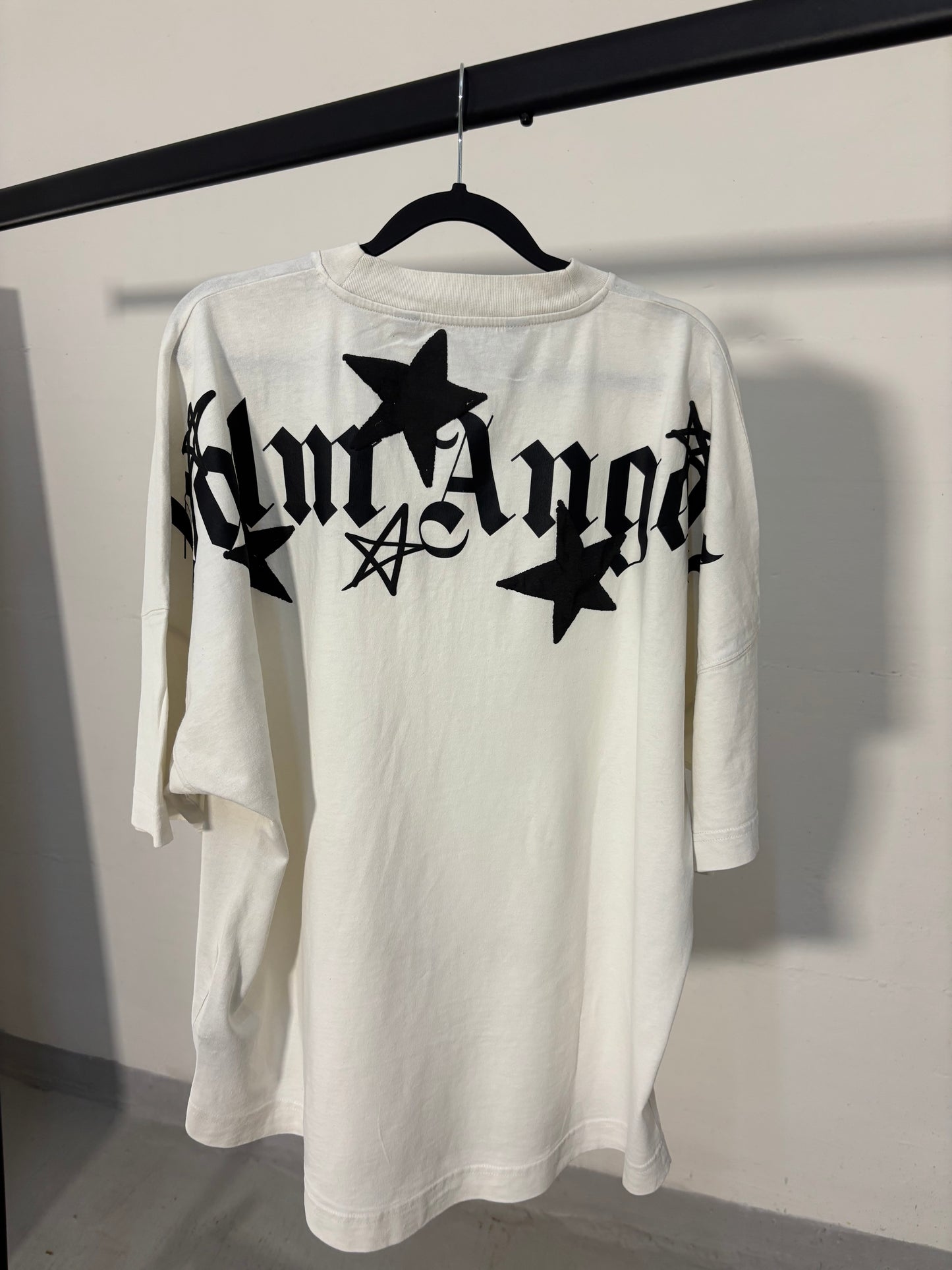 T-Shirt Palm-Size L-Condizioni 8/10