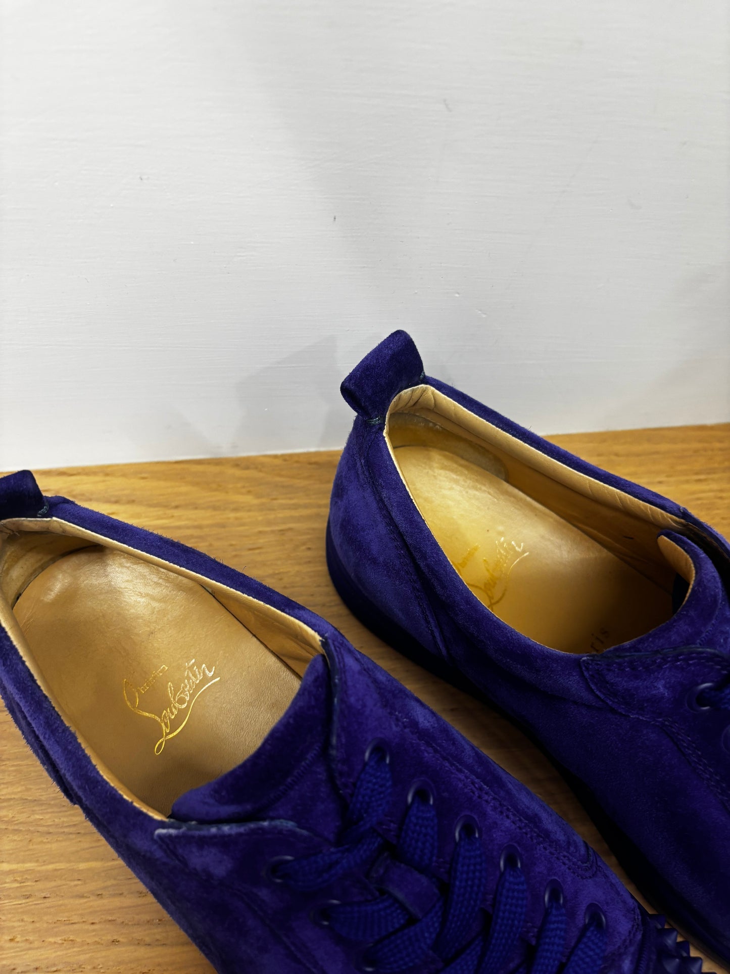 Louboutin-Size 43-Condizioni 8/10