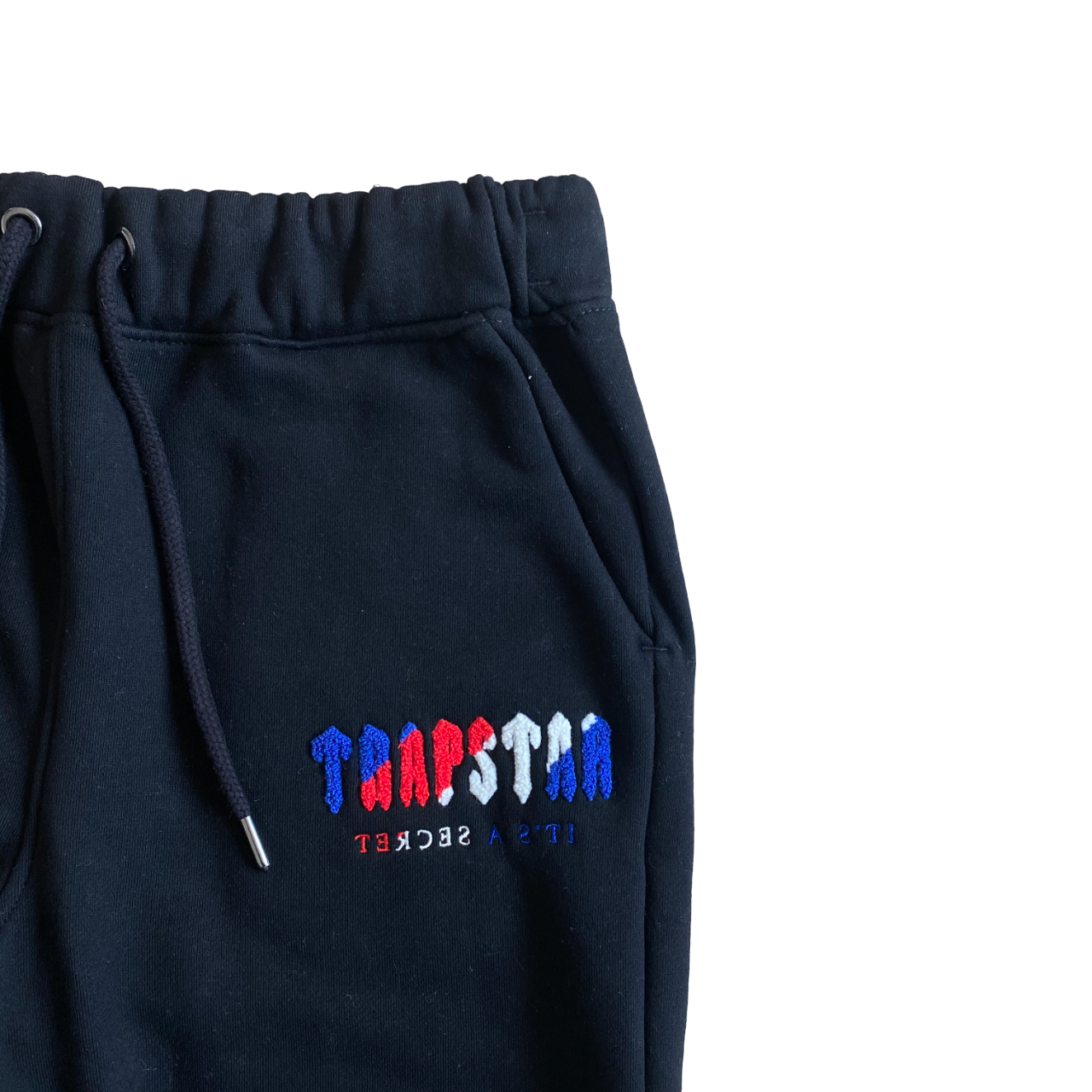 Trapstar tracksuit france logo - CopDripStar