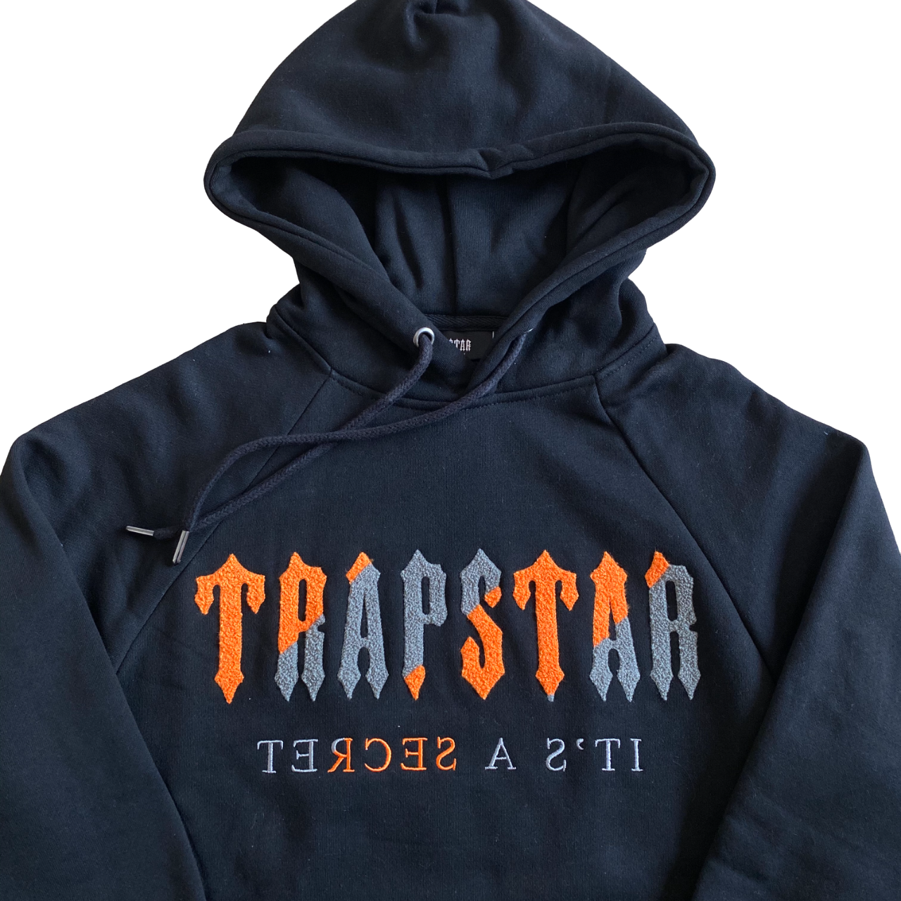 Trapstar chenille decoded hoodie tracksuit - CopDripStar