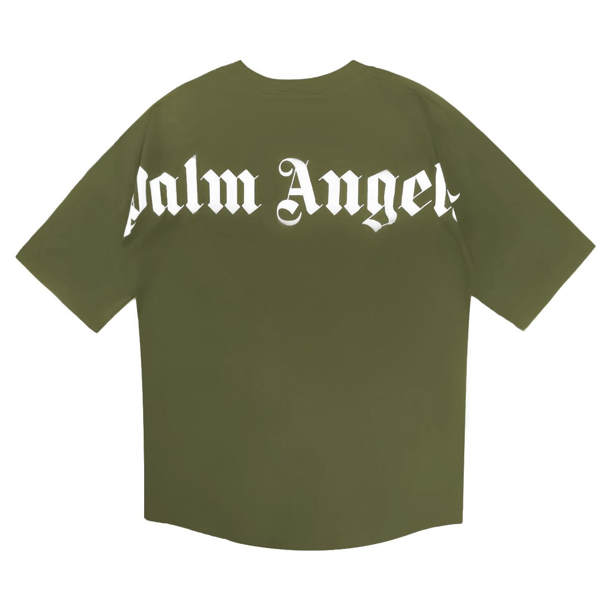 Palm Angels sewer back logo tee