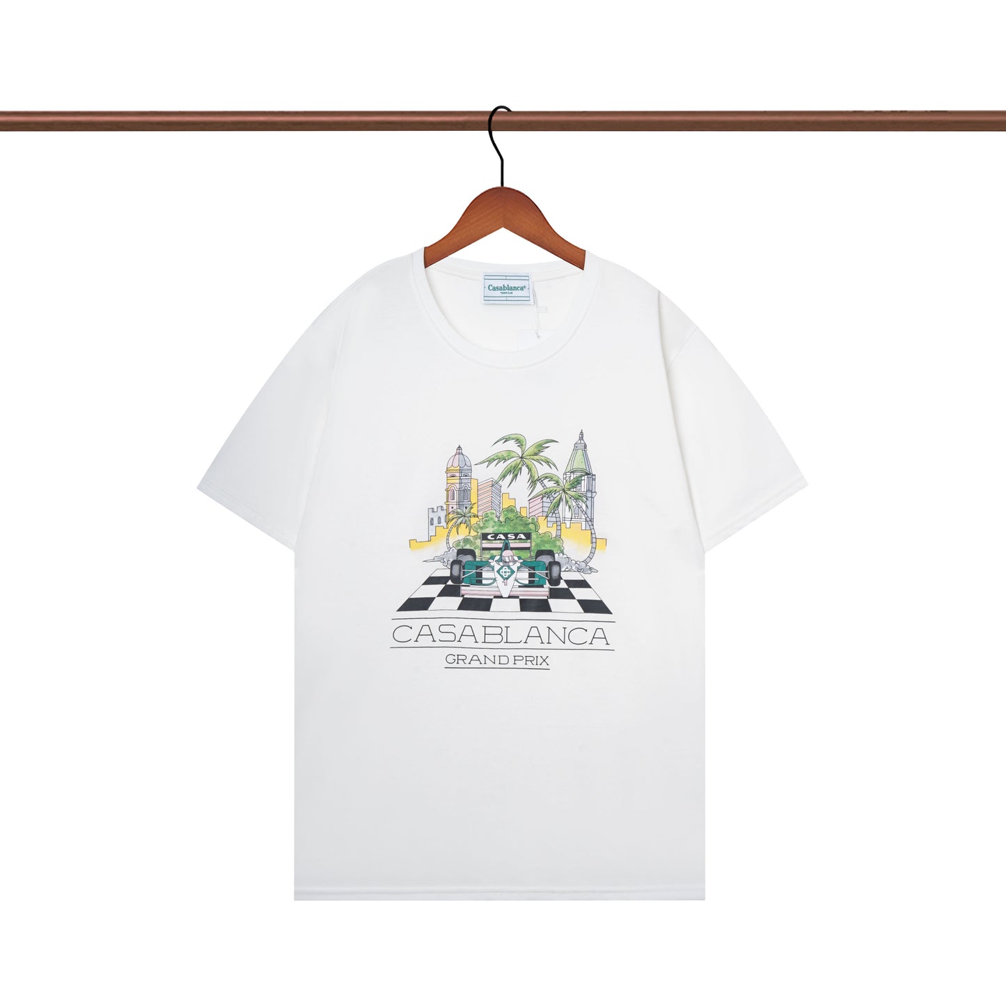 Casablanca gran prix tee