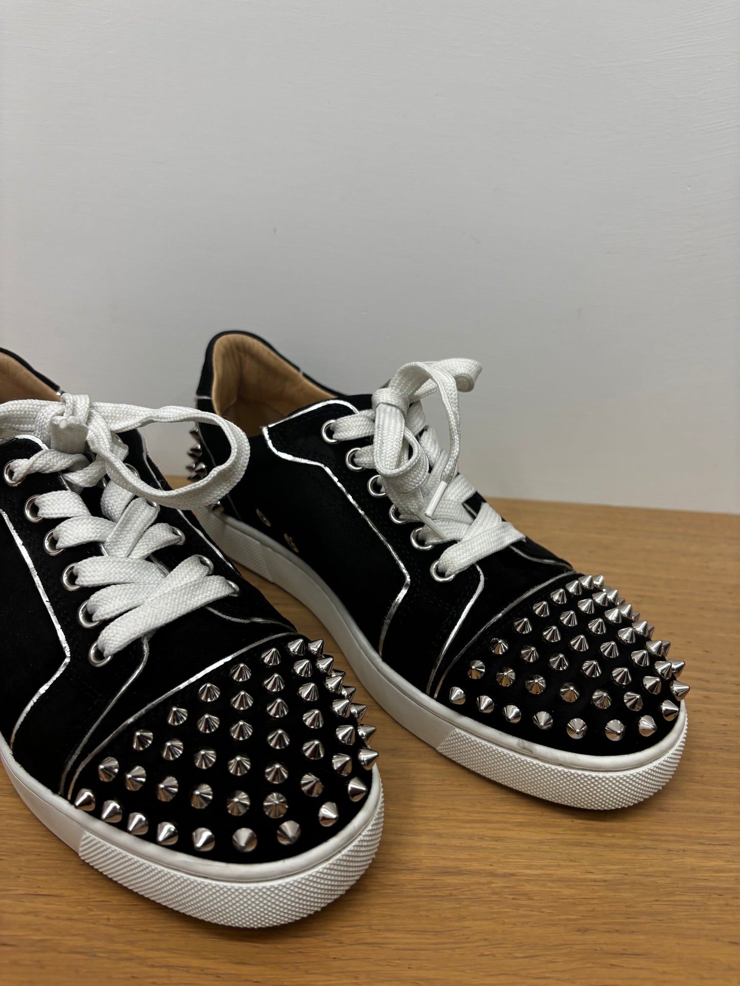 Louboutin low-Size 36,5-Condizioni 9/10