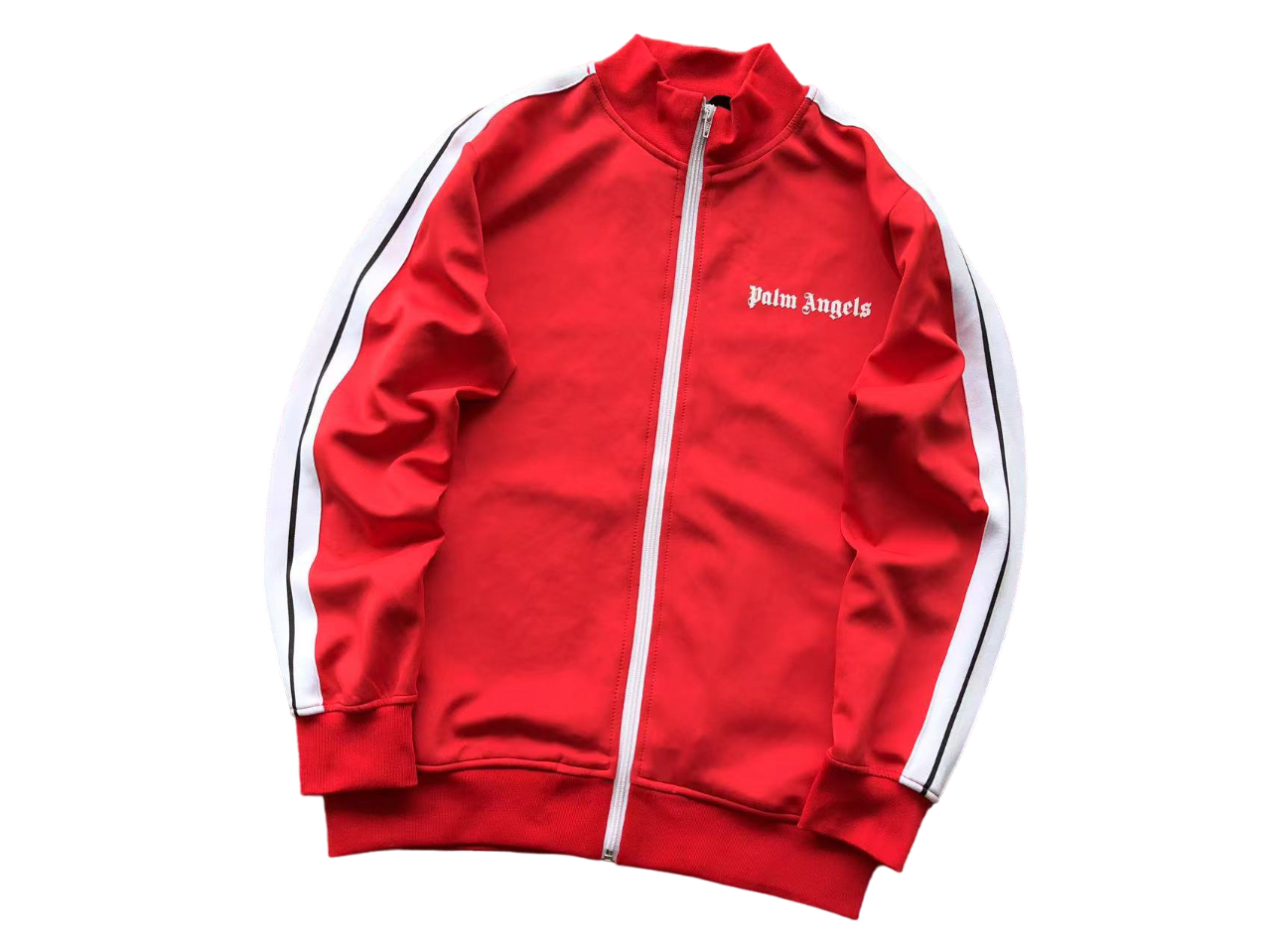 Palm Angels Jacket Red