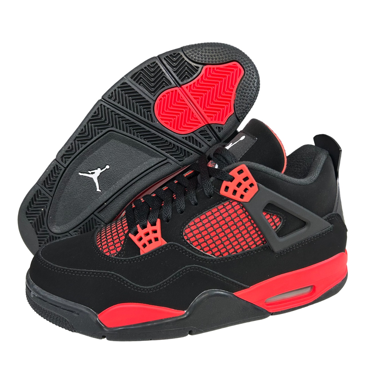 Jordan 4 Red Thunder