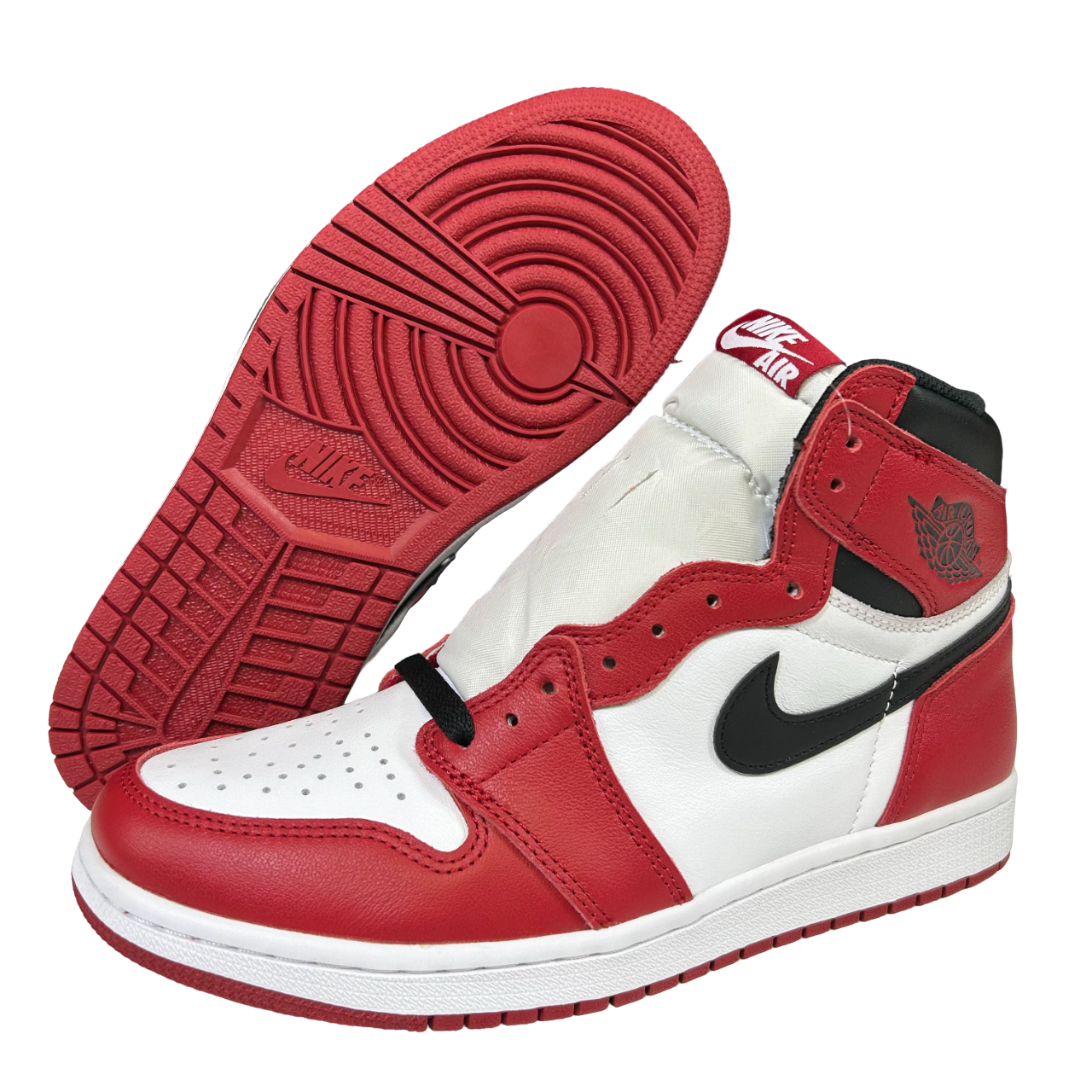 Jordan 1 High Chicago