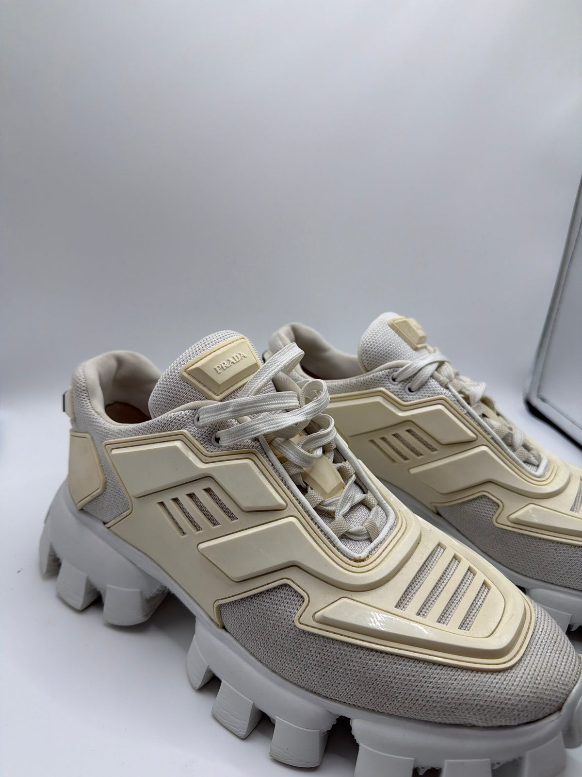 Prada Thunder-Size 40-Condizioni 8/10