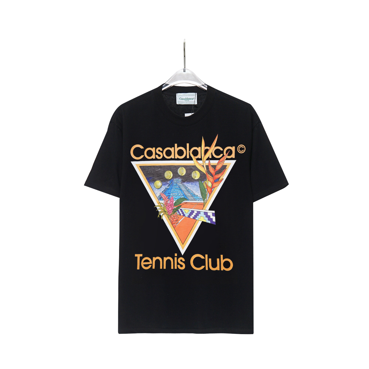 Casablanca pyramid tee