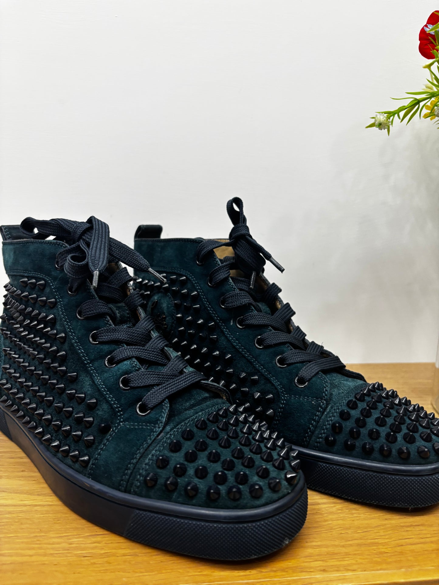 Louboutin alta- Size 40-Condizioni 8,5/10