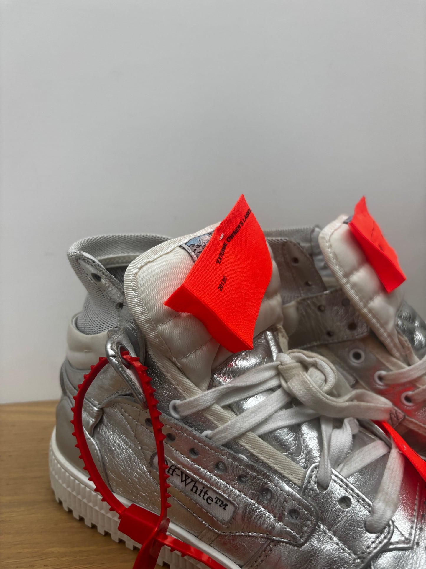 Off court 3.0-Size 39-Condizioni 8/10