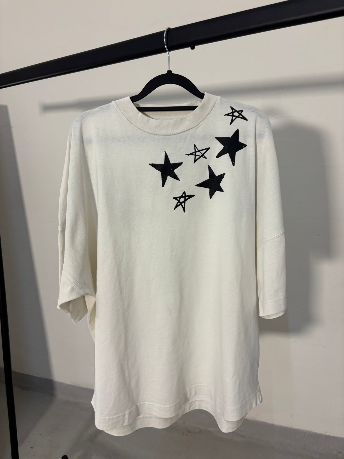 T-Shirt Palm-Size L-Condizioni 8/10