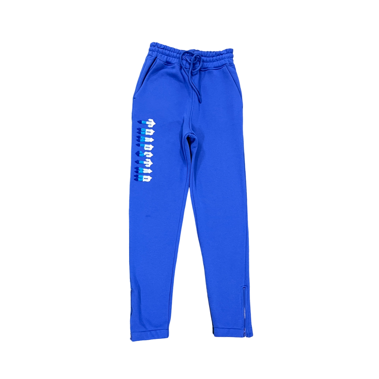 Trapstar drazzling blue tracksuit - CopDripStar