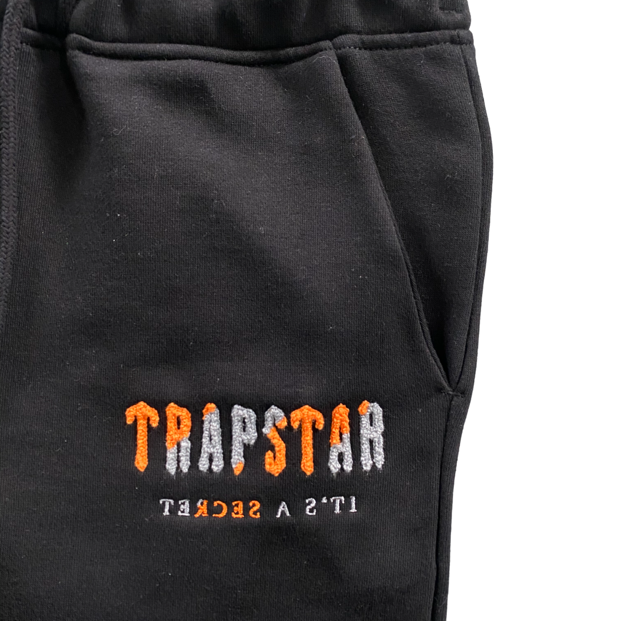 Trapstar orange summer set - CopDripStar