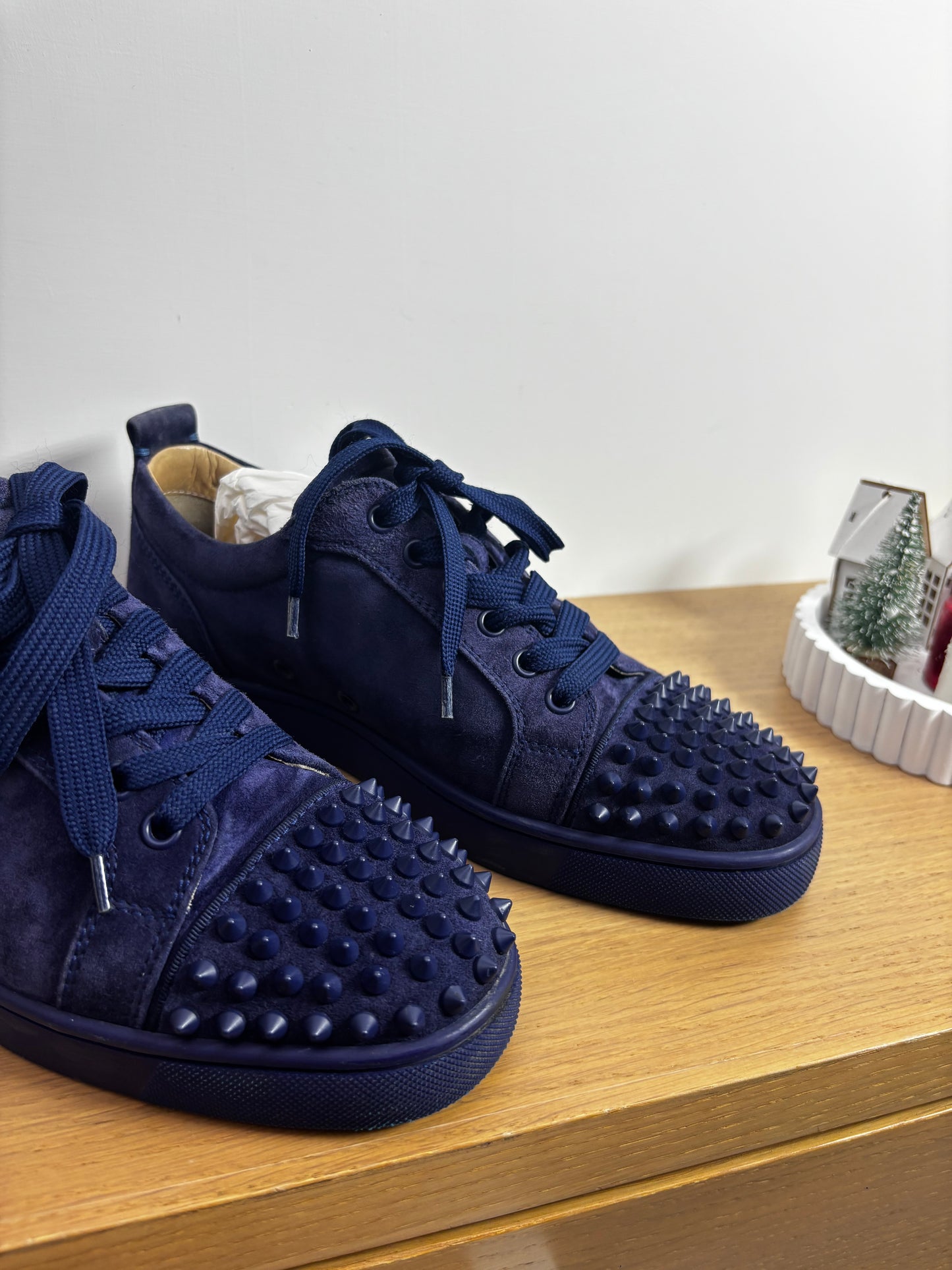 Louboutin Low- Size 40-Condizioni 9/10
