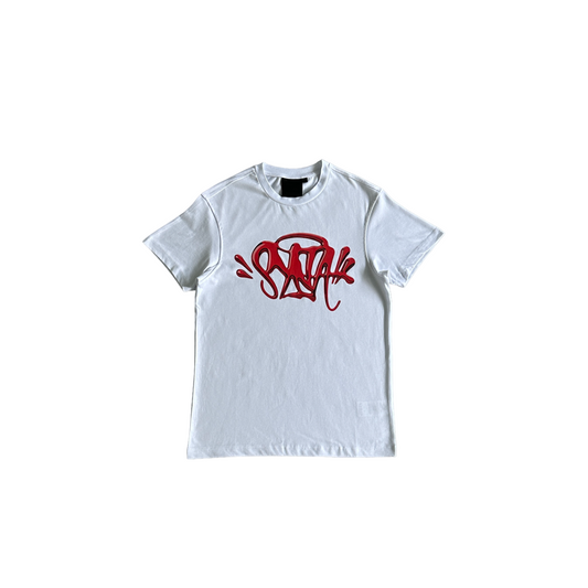 T-Shirt Syna red logo