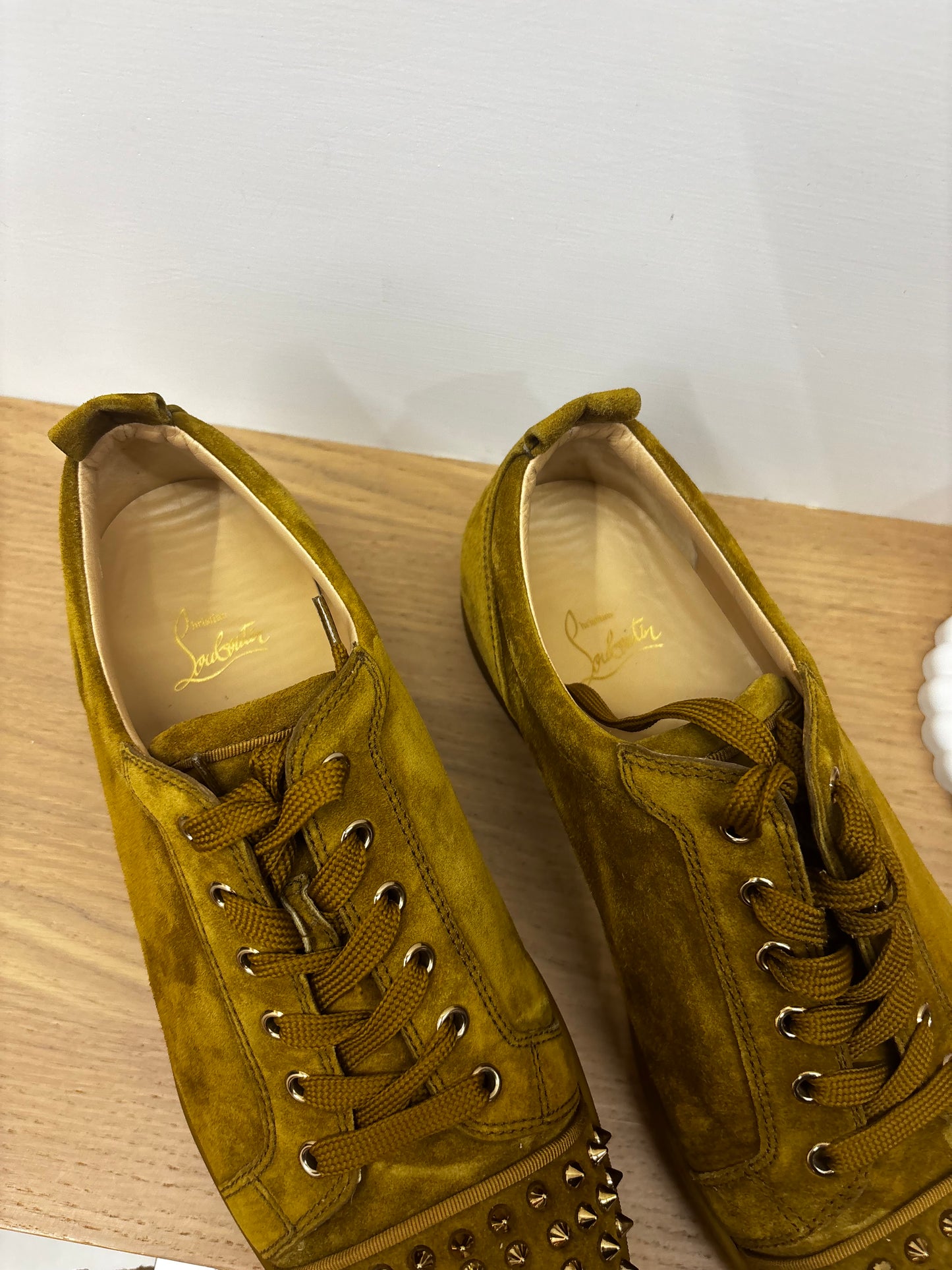 Louboutin low-Size 45-Condizioni 9/10