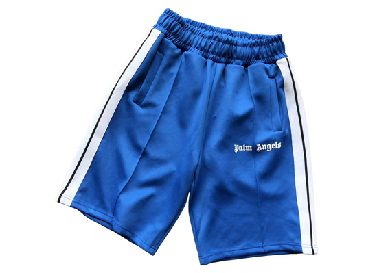 Palm Angels blue shorts