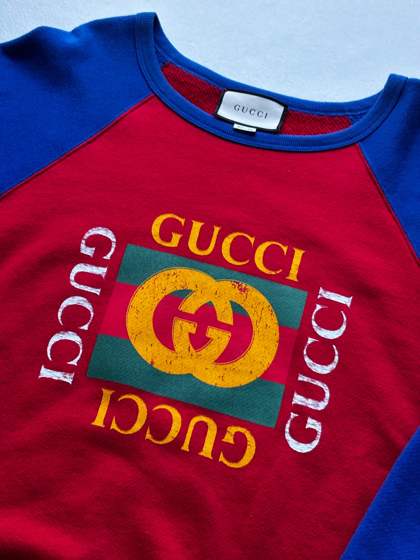 Crewneck Gucci-Size M-Condizioni 9/10