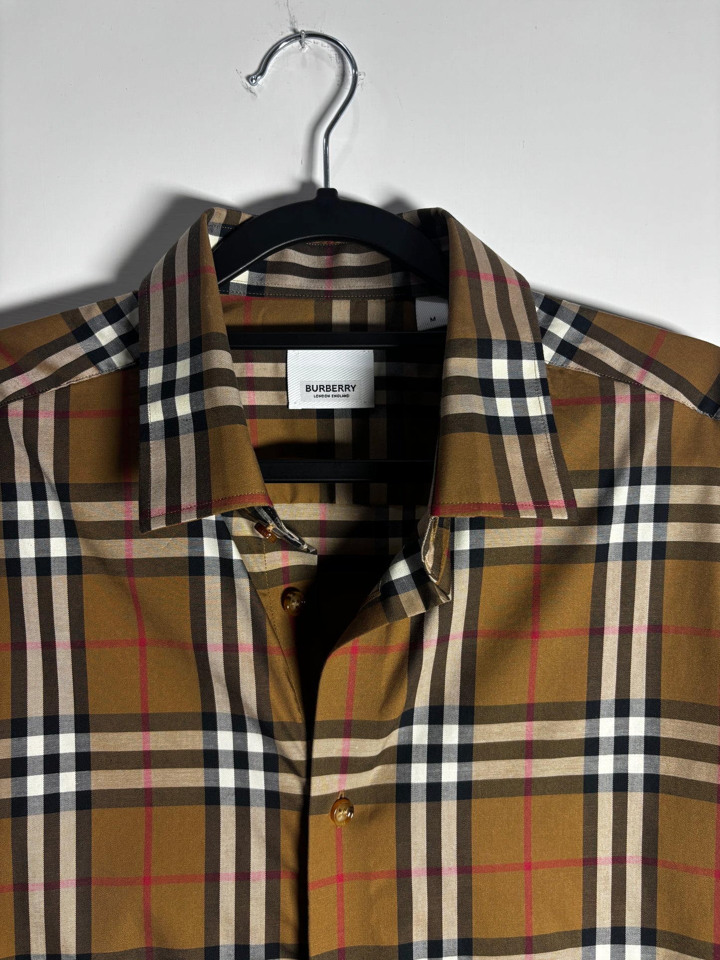 Camicia Burberry- Size M-Condizioni 9/10