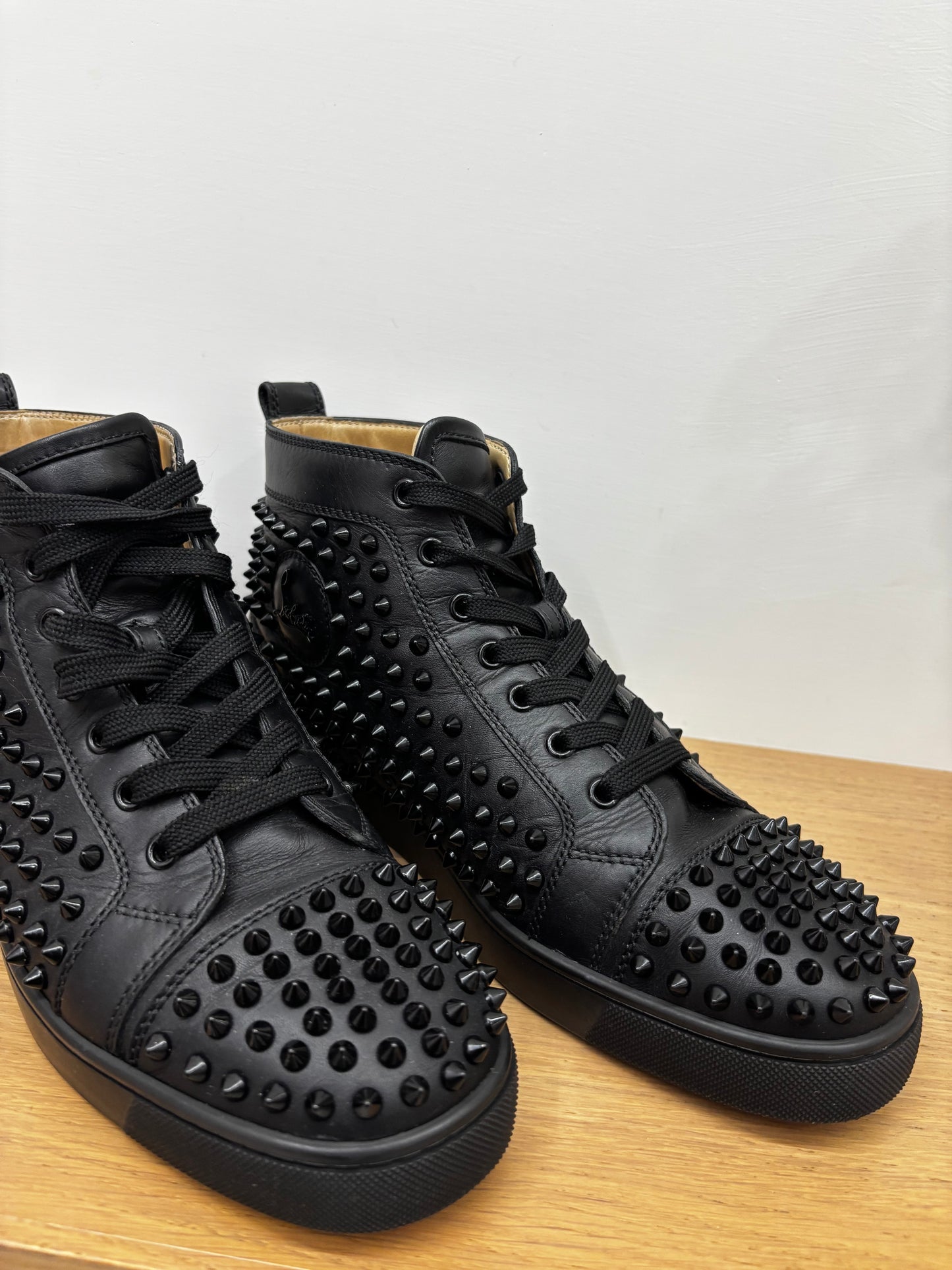 Louboutin-Size 42-Condizioni 8/10