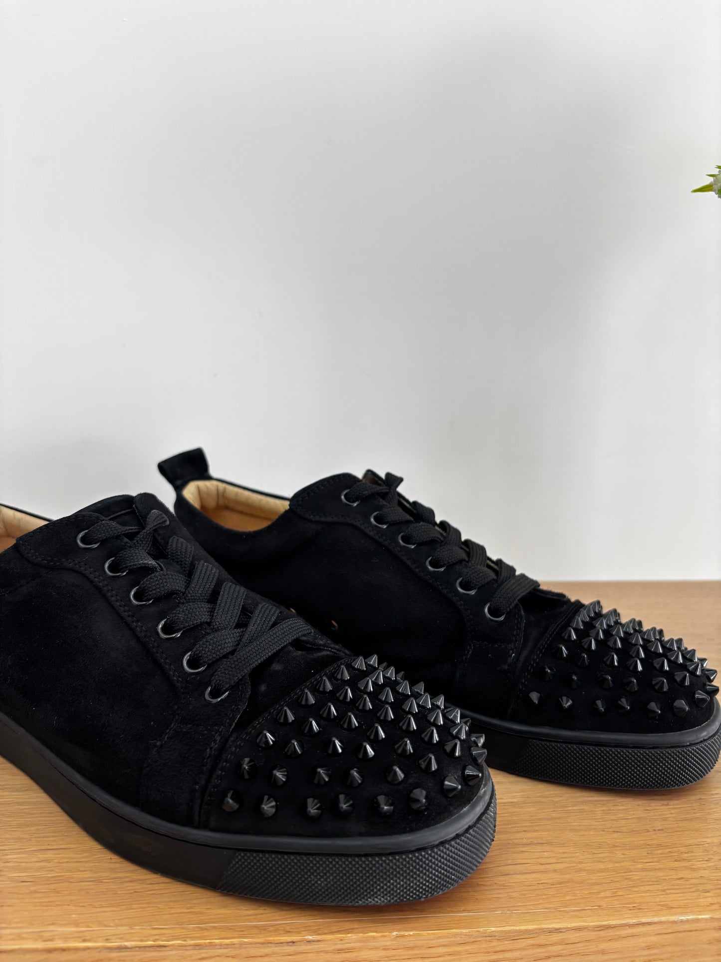 Louboutin low-Size 40-Condizioni 8/10