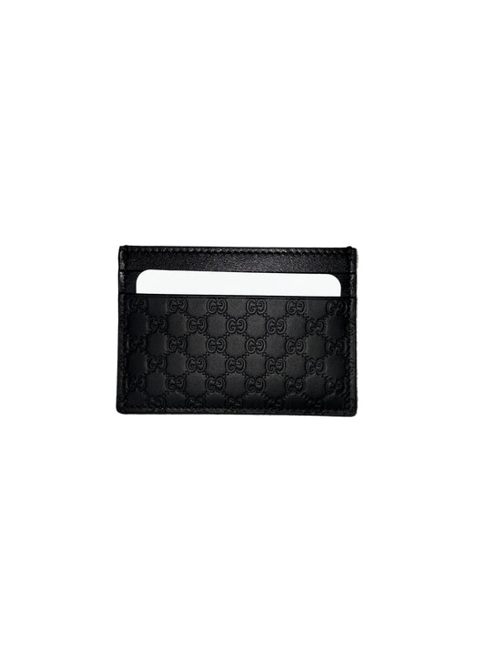 Portacarte Gucci