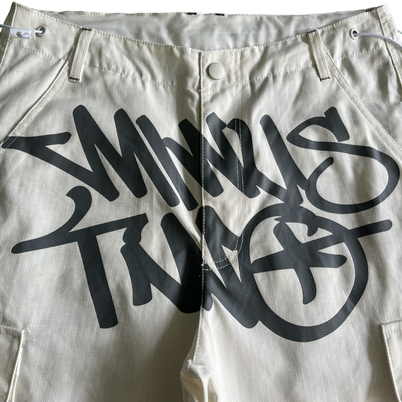 Minus Two Graffiti Cargo short - CopDripStar