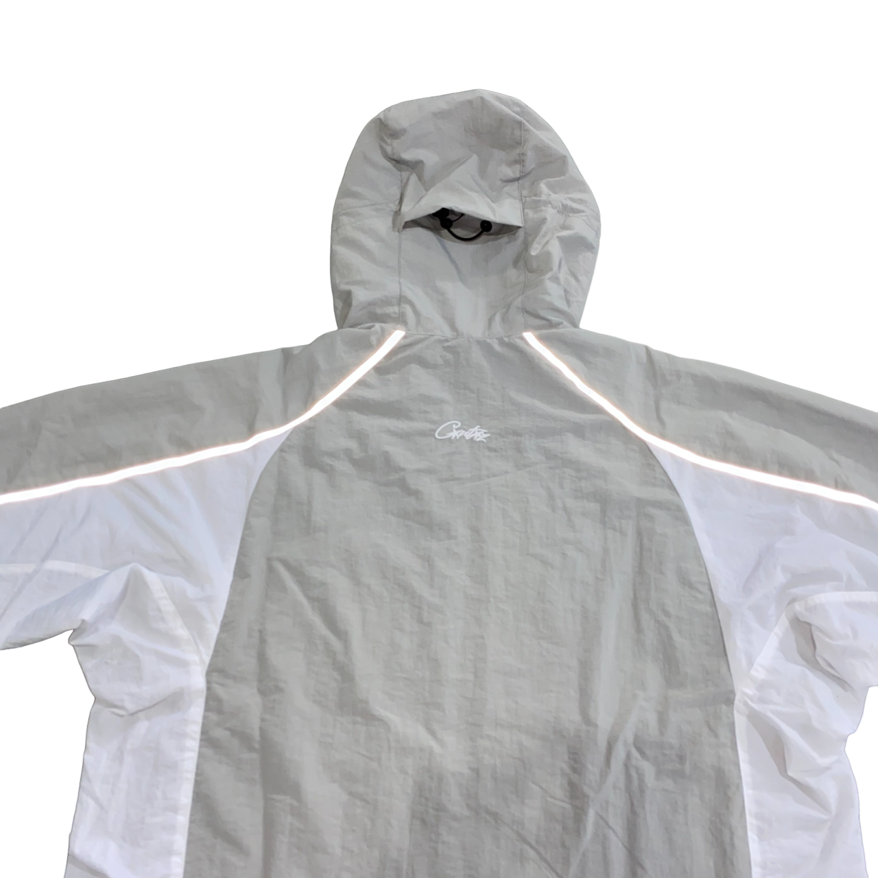 Corteiz windbreaker grey - CopDripStar