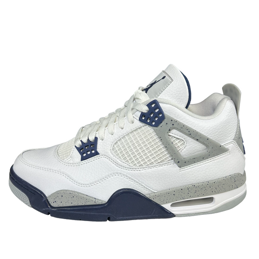 Jordan 4 Midnight blue