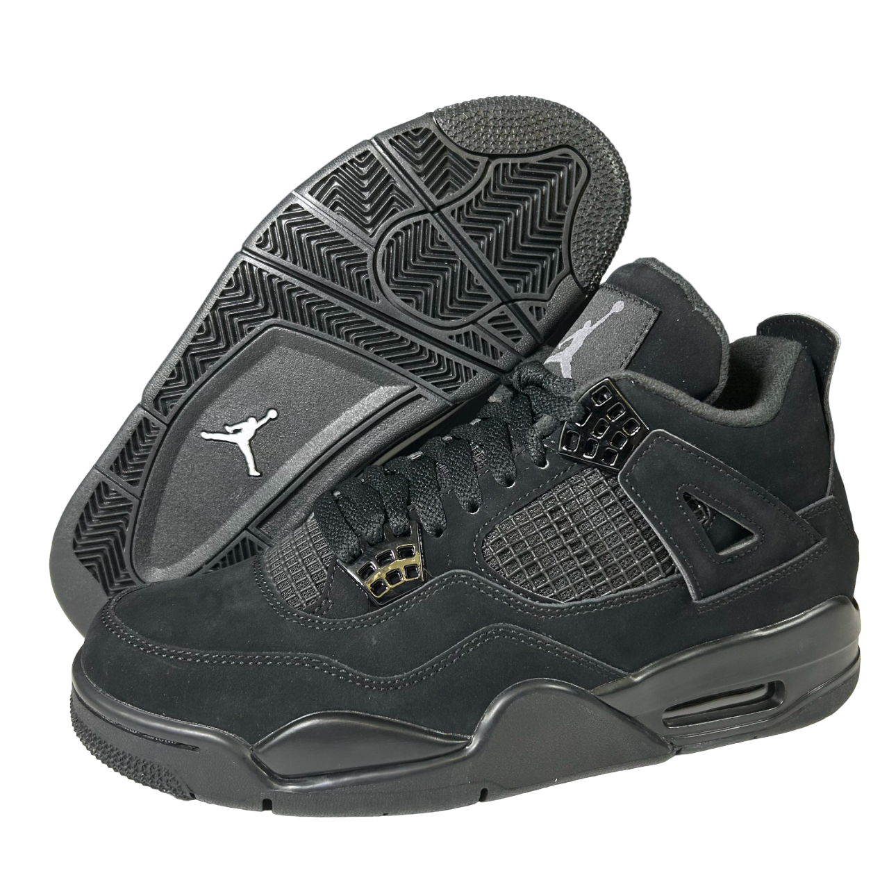 Jordan 4 black cat