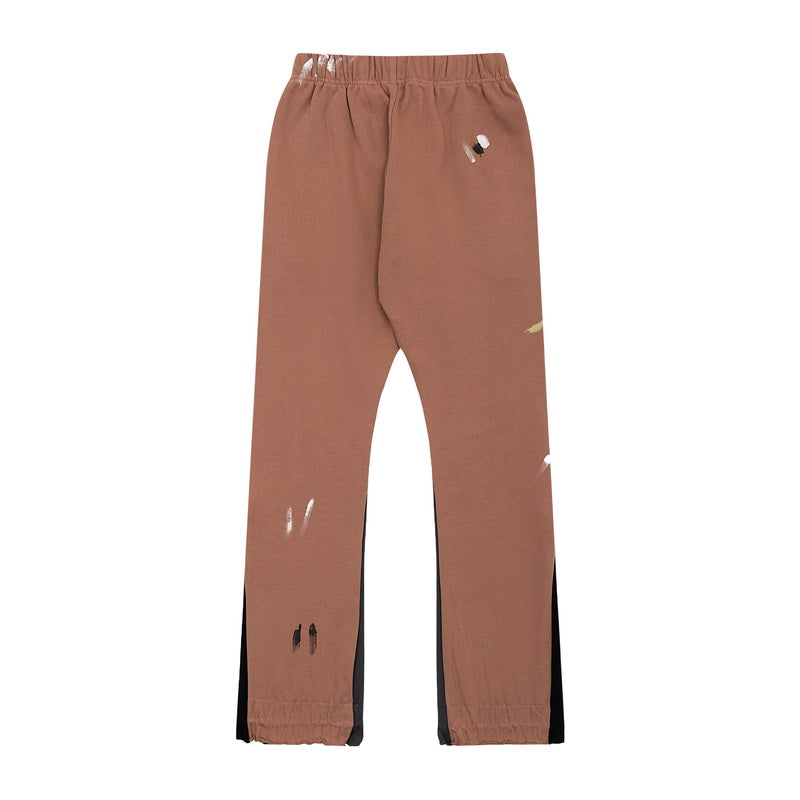 Gallery Dept OG sweatpants brown