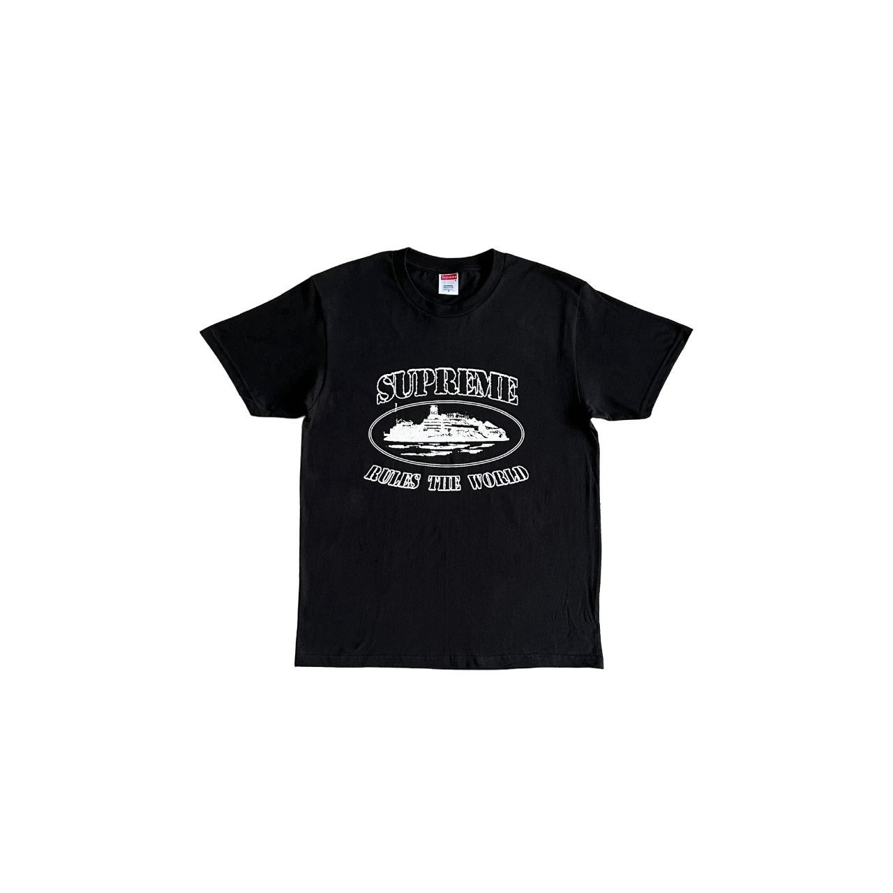 T-Shirt Corteiz X supreme