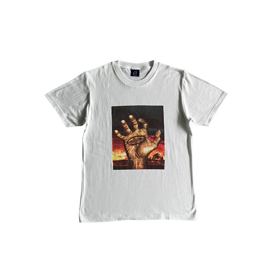 T-Shirt Corteiz hand logo - CopDripStar