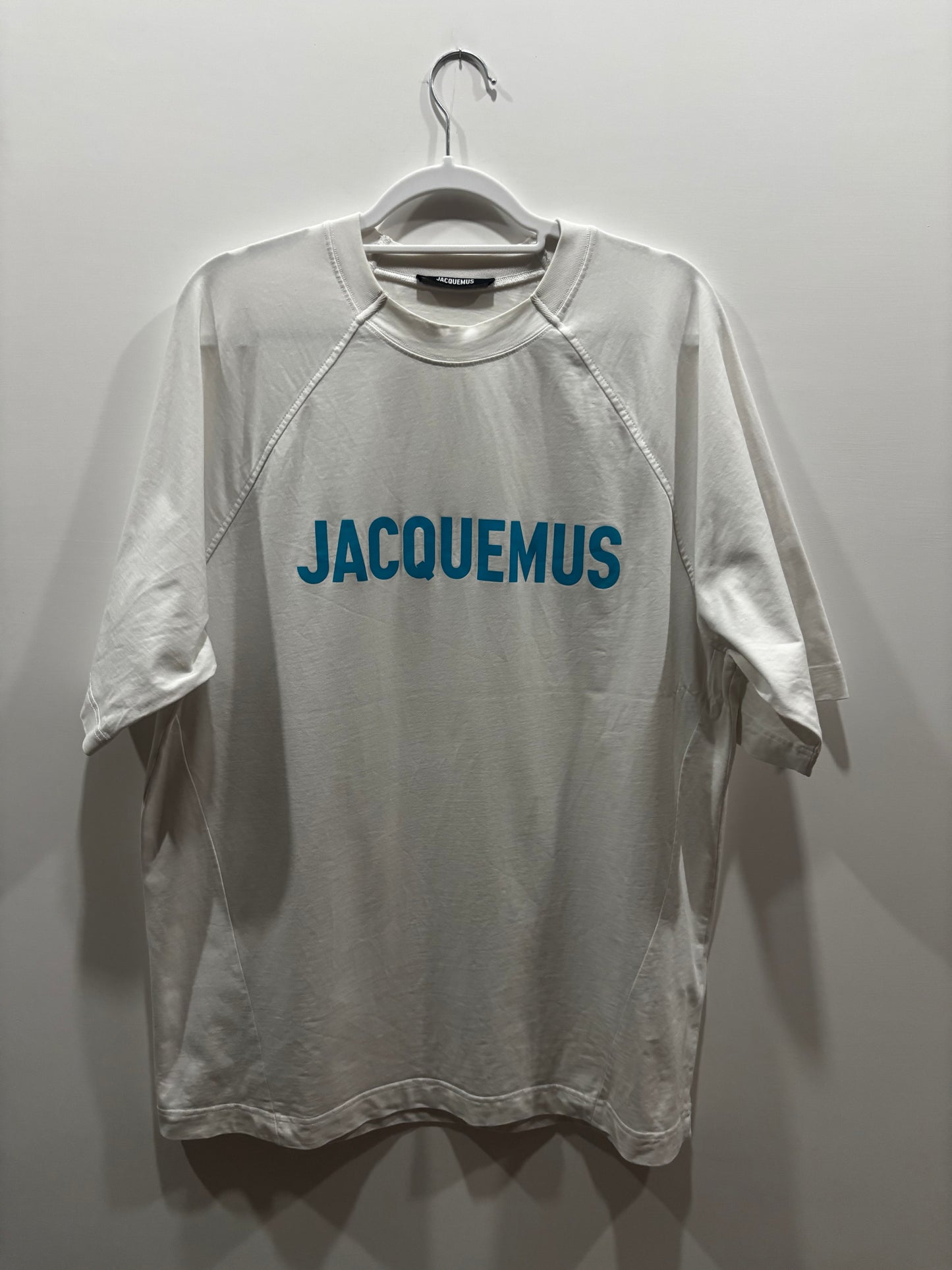 T-Shirt Jacquemus-Size L over-Condizioni 9/10