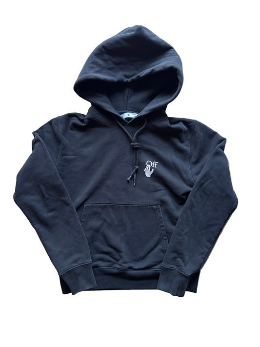 Felpa Off-White-Size S-Condizioni 8/10
