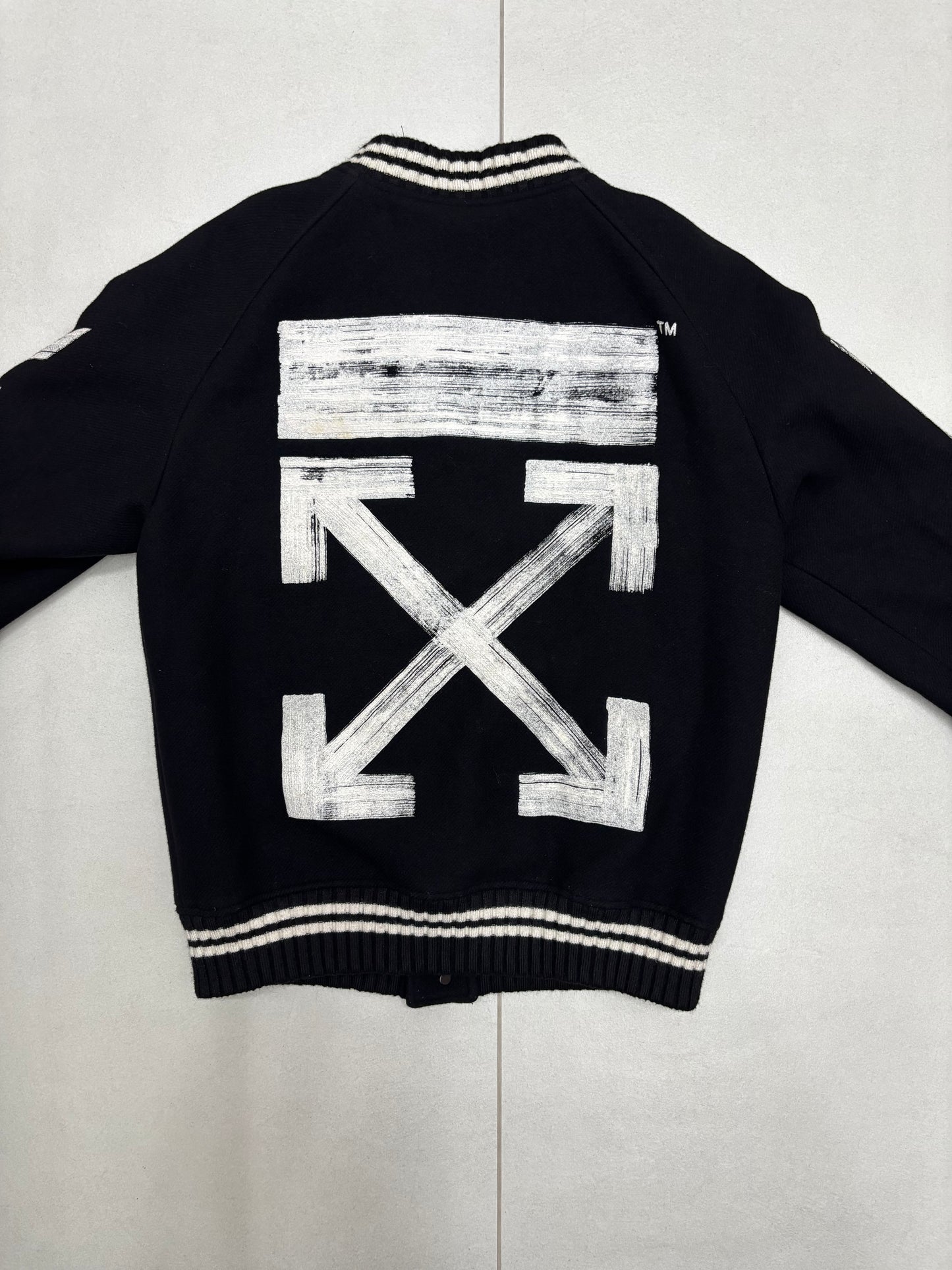 Varsity Off-White-Condizioni 9/10