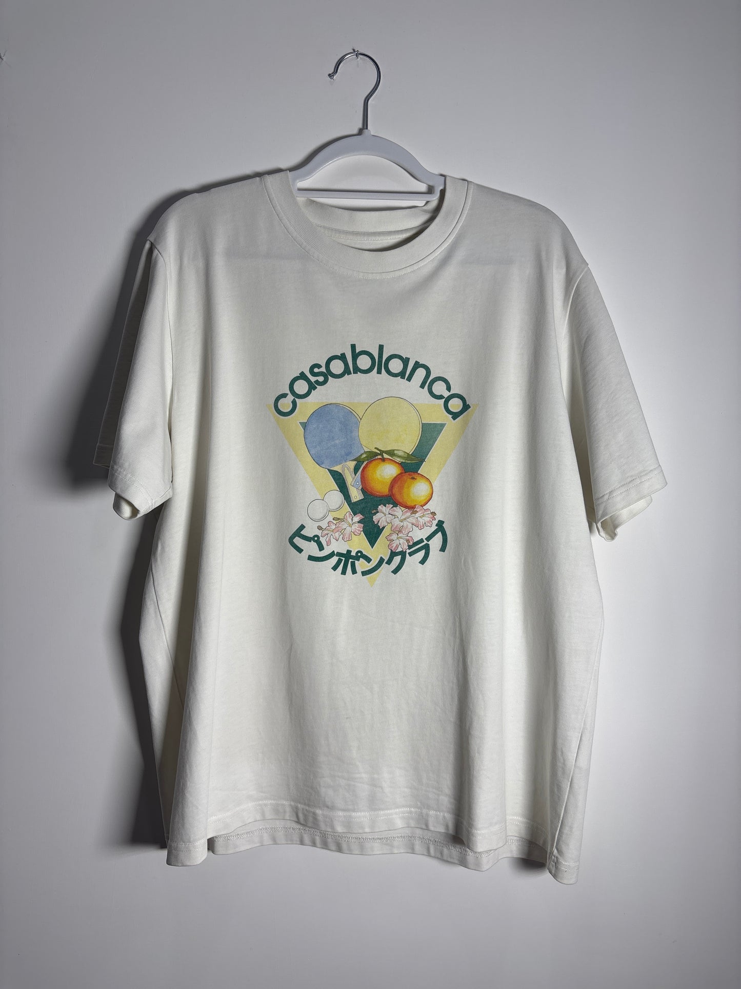 T-Shirt Casablanca-Size XXL-Condizioni 9/10