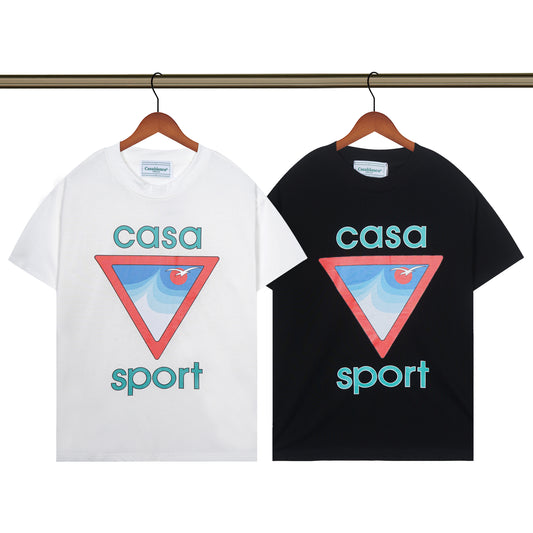 Casablanca sports tee