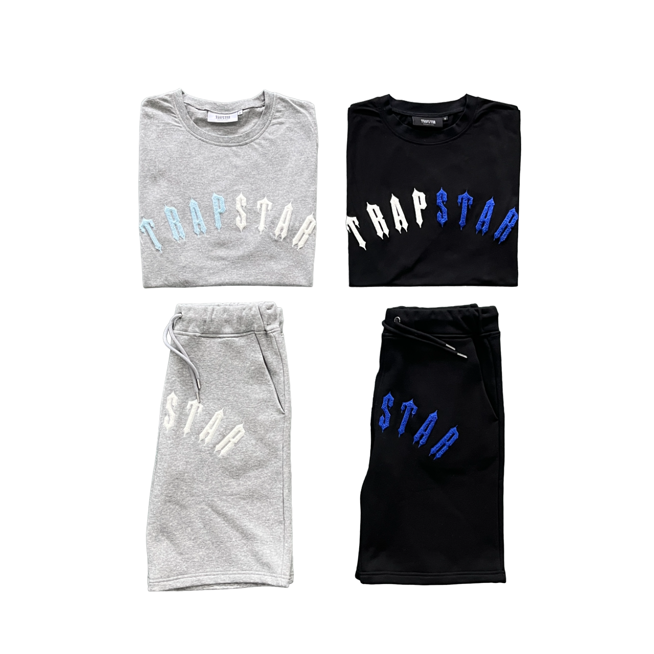 Trapstar arch logo set - CopDripStar