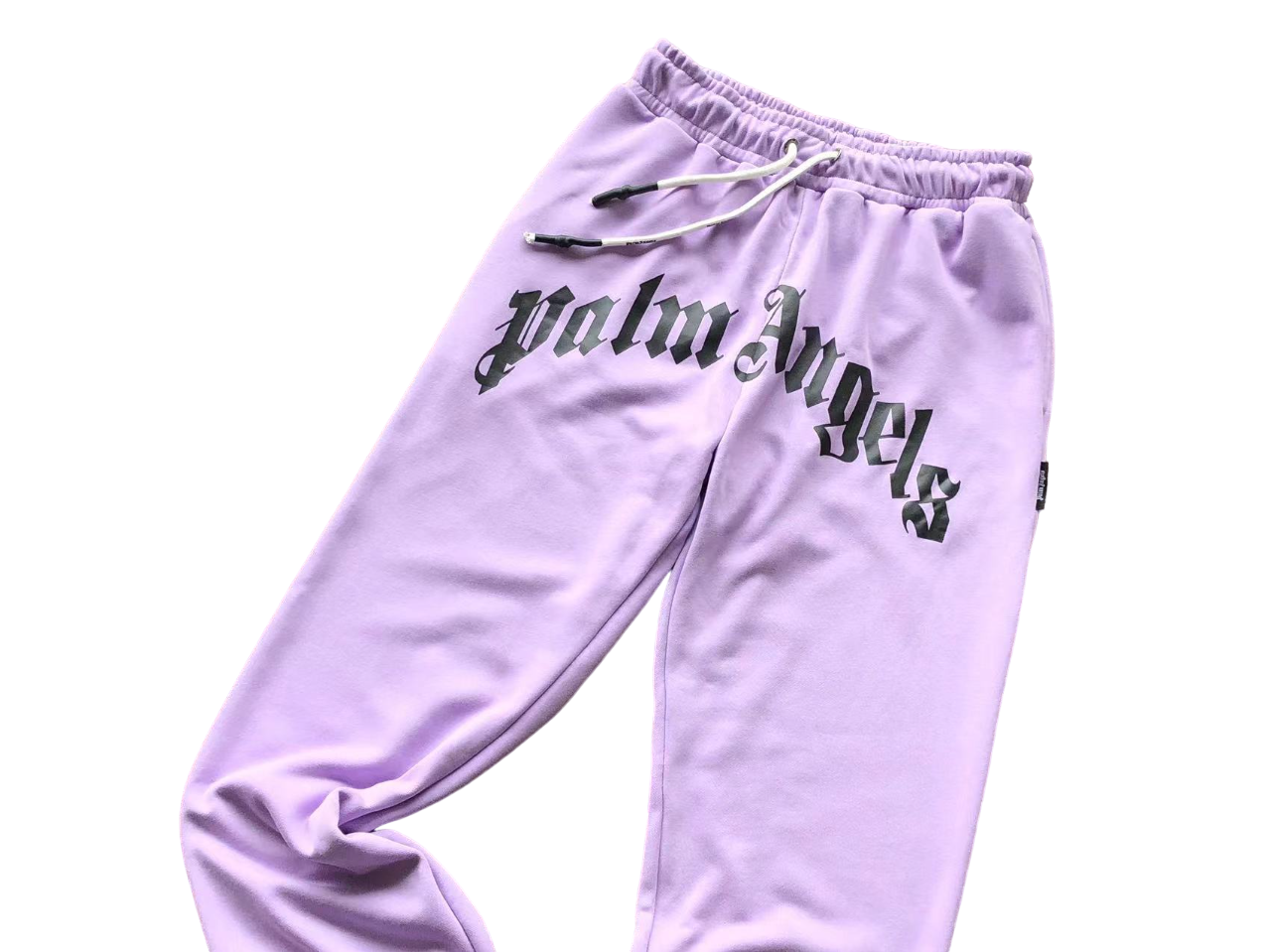 Palm Angels pink track pant