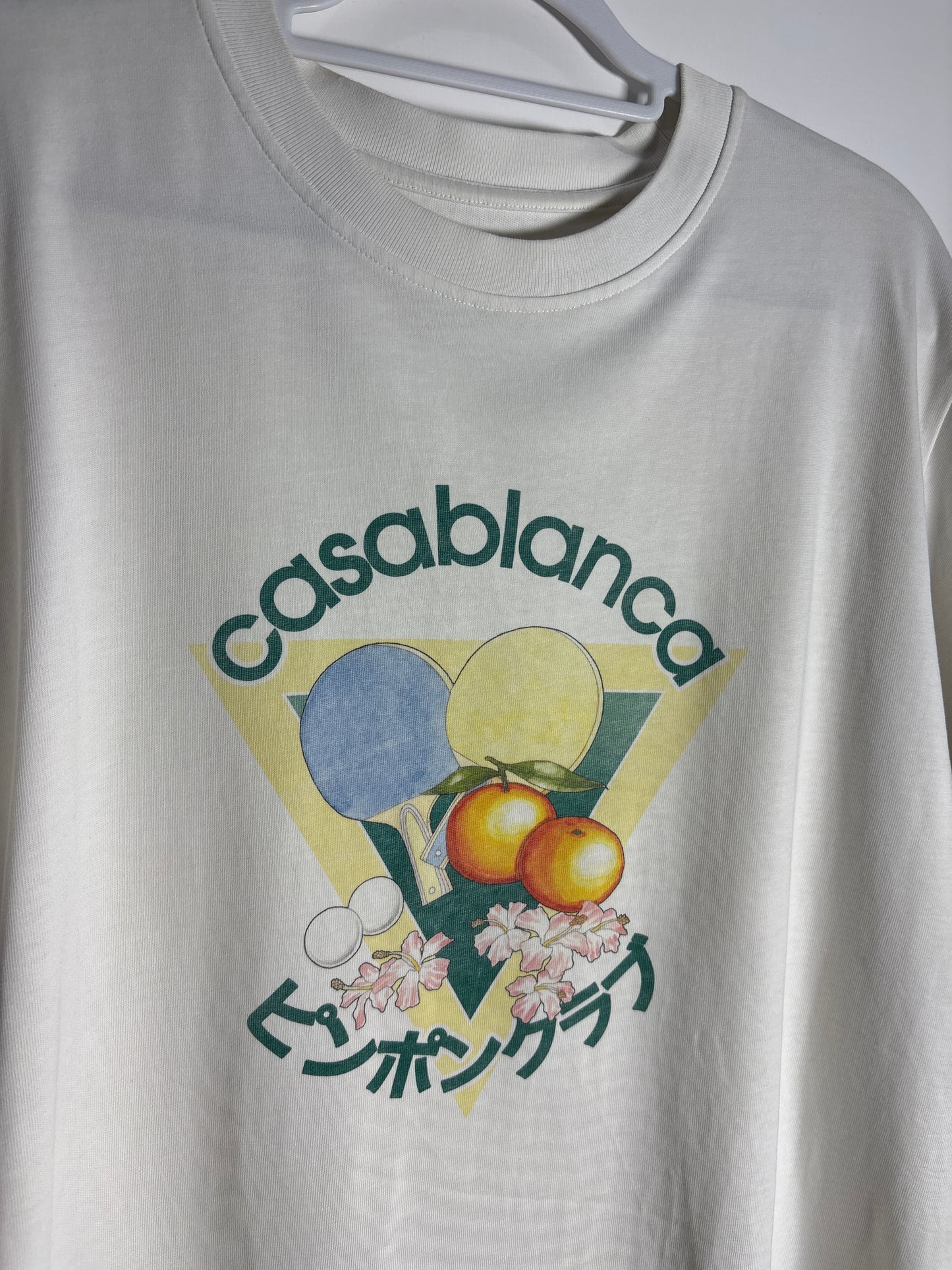 T-Shirt Casablanca-Size XXL-Condizioni 9/10