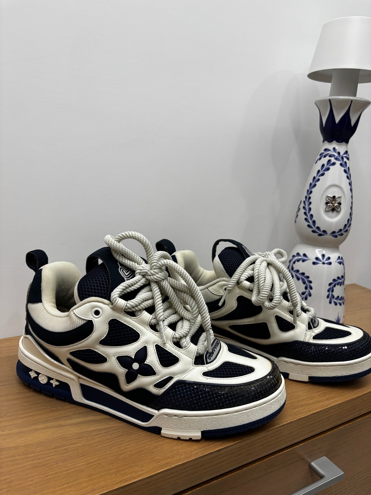 LV skate-Size 7UK( 41,5 EU) - Condizioni 8/10