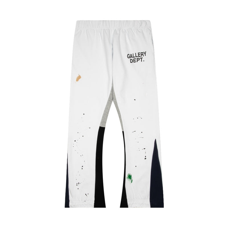 Gallery Dept OG sweatpants white