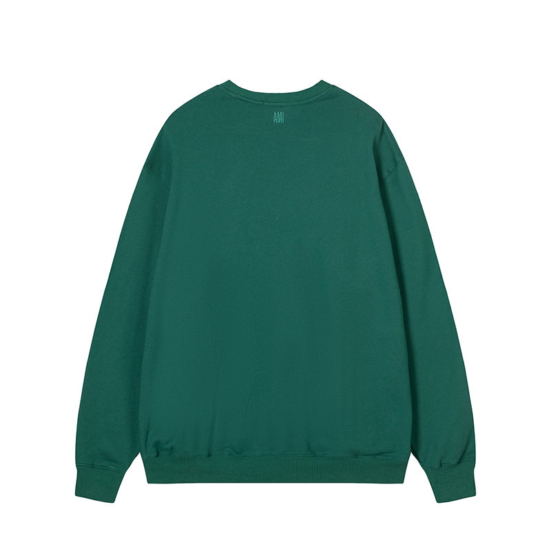 Sweater dark green