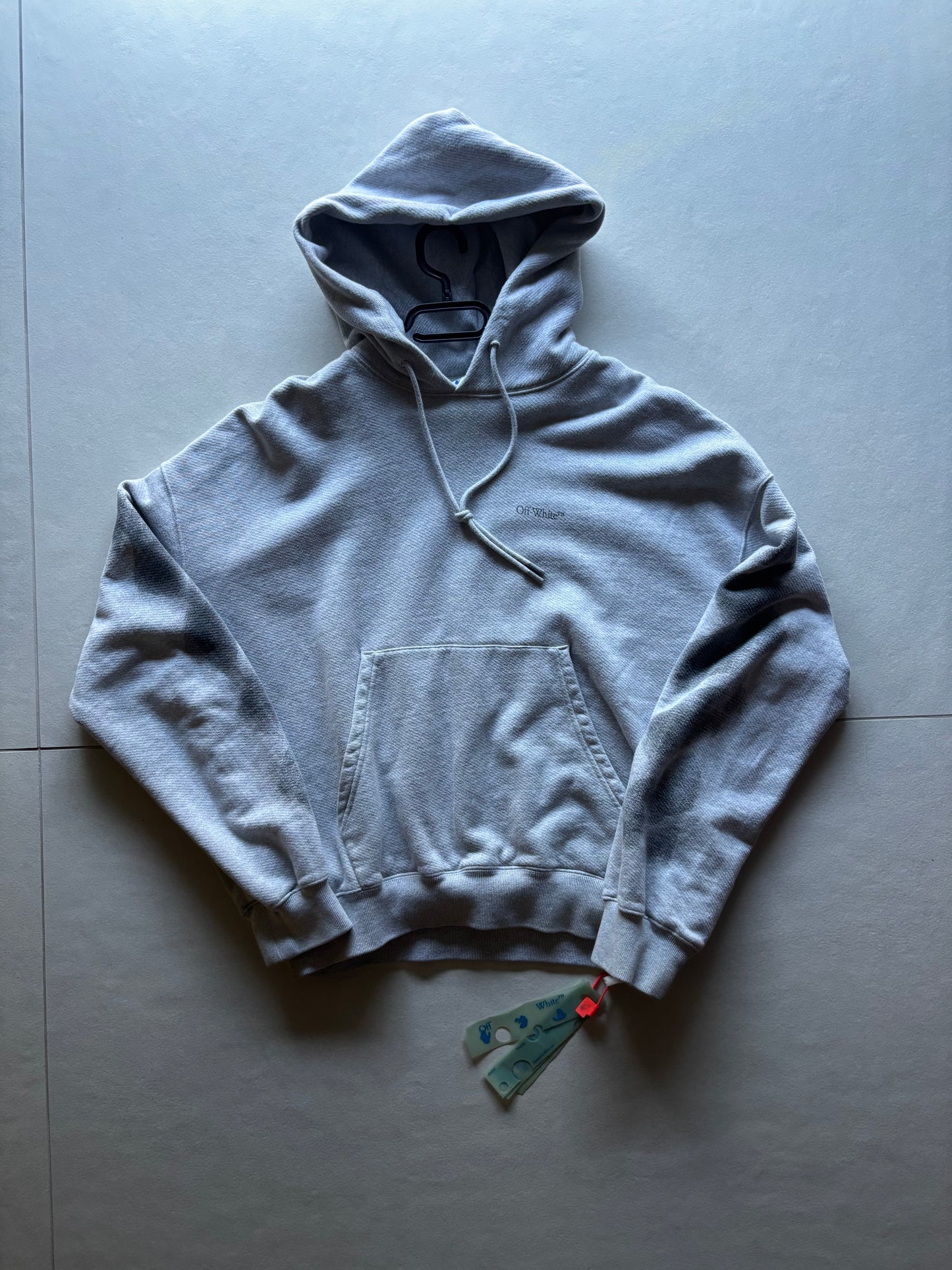 Felpa Off-White-Size M-Condizioni 9,5/10