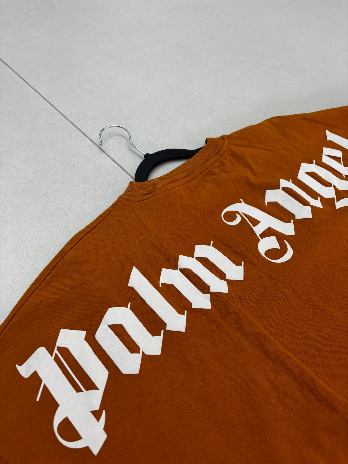 T-Shirt Palm Angels-Size S-Condizioni 8/10