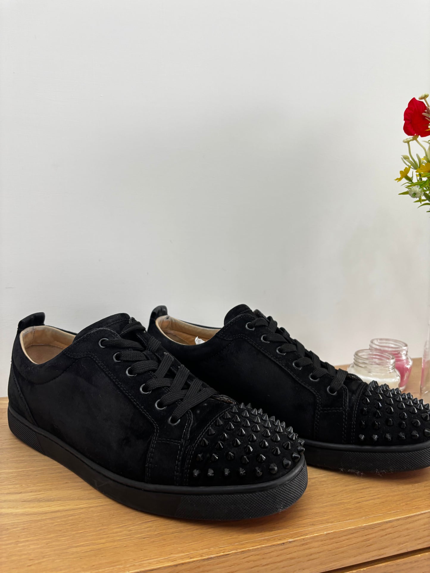 Louboutin low-Size 43-Condizioni 8,5/10