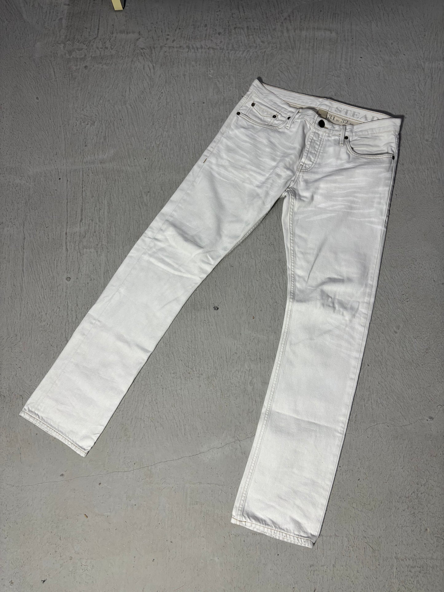 Jeans Burberry-Size 44IT-Condizioni 8/10